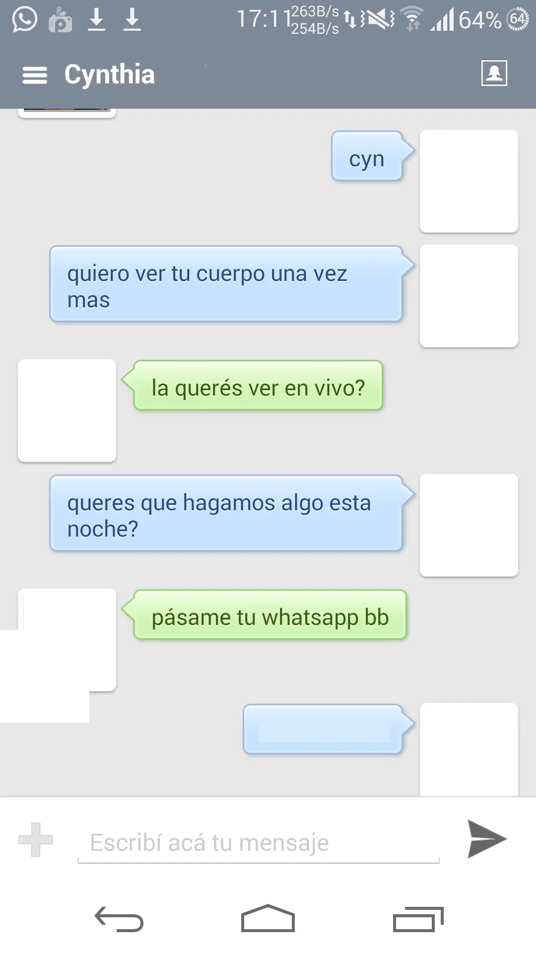 Casi me cojo un trava y te lo cuento