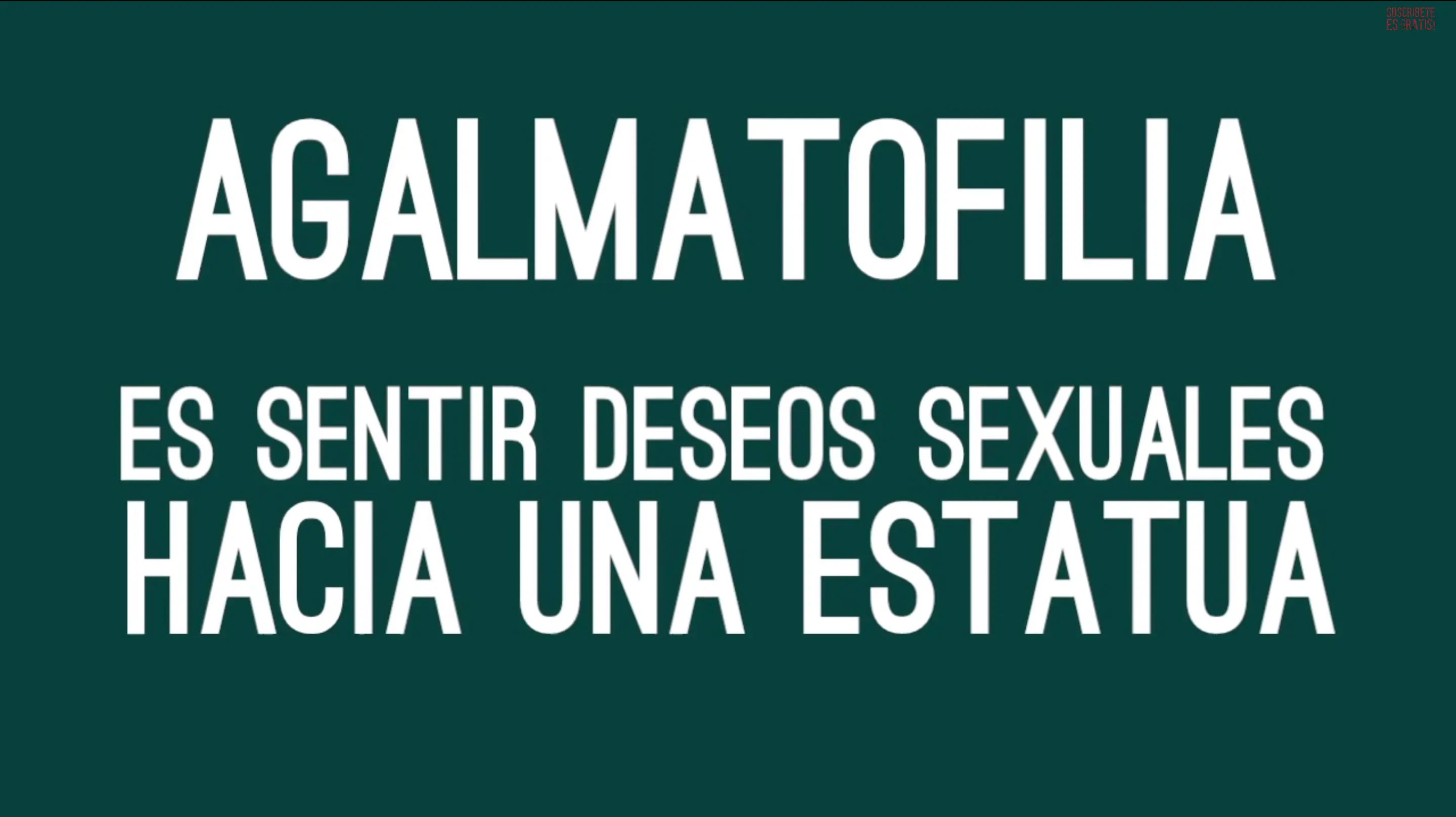 sexualidad