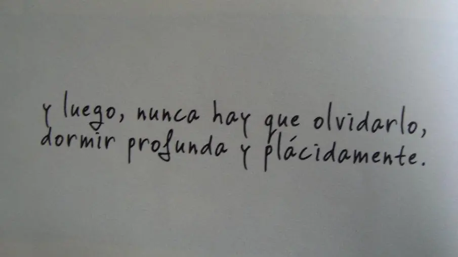 ser feliz