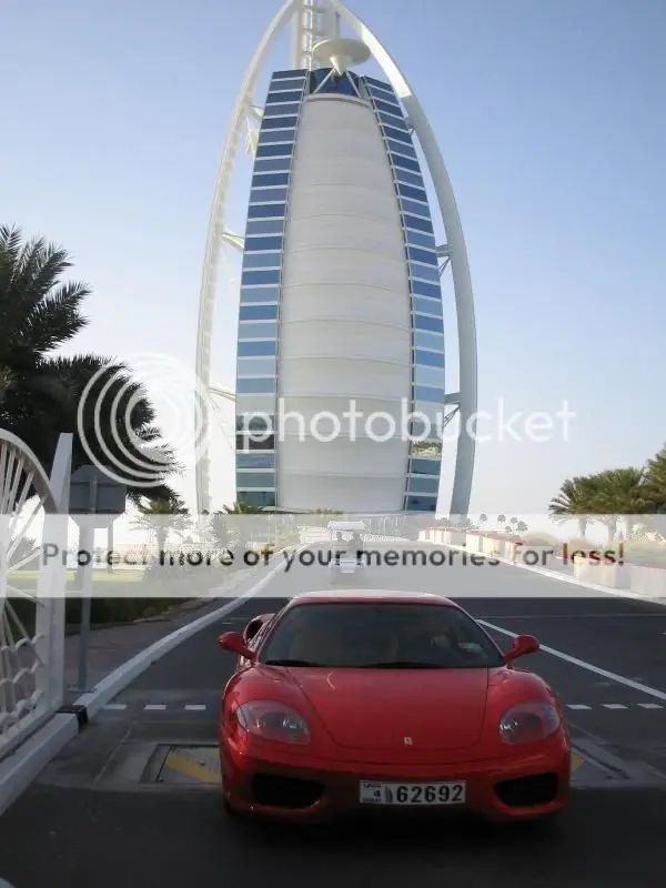 burj al arab burj al arab