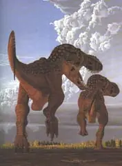 ¿Qué es un dinosaurio?