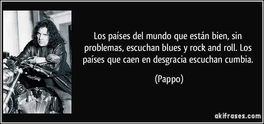Que por que me gusta el rock y el heavy ?