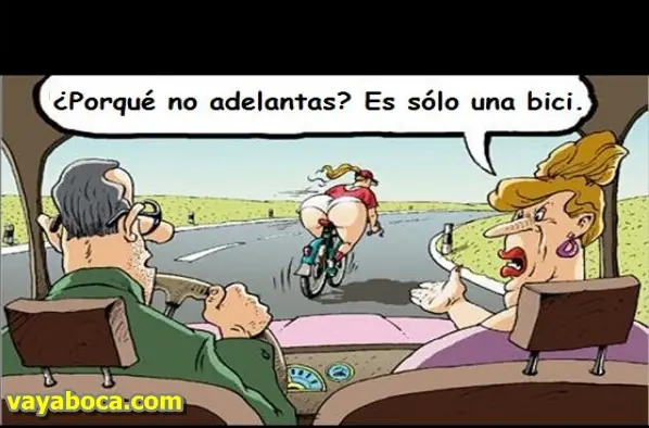 Un poco de Humor.