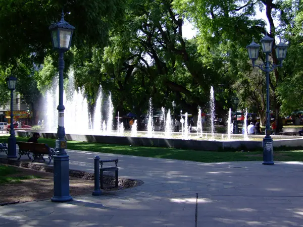 ¡A viajar y vivir Mendoza!