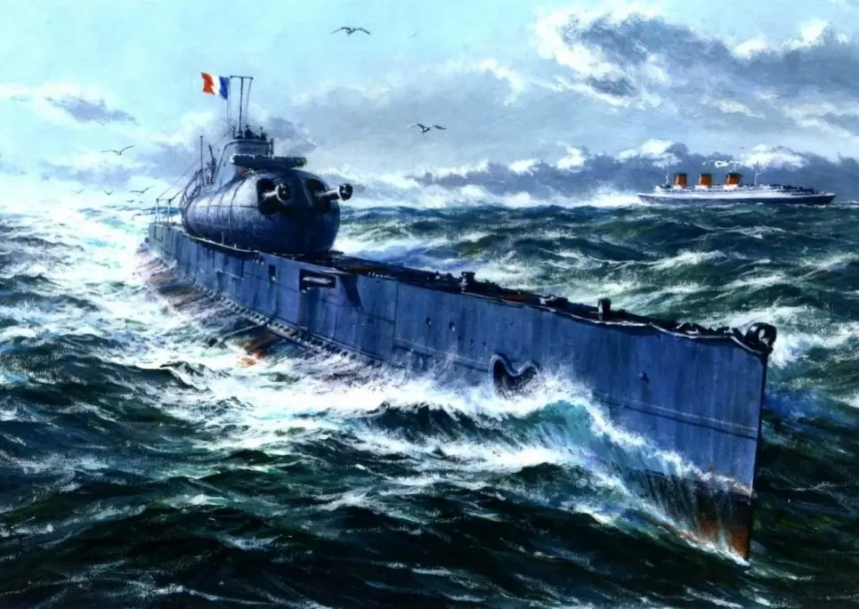 Submarino