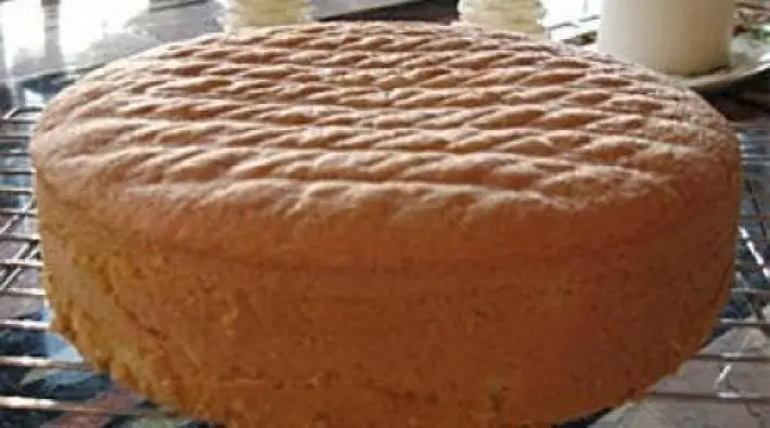 Bizcochuelo:Receta de mi abuela