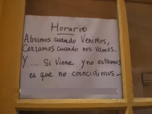 carteles insolitos