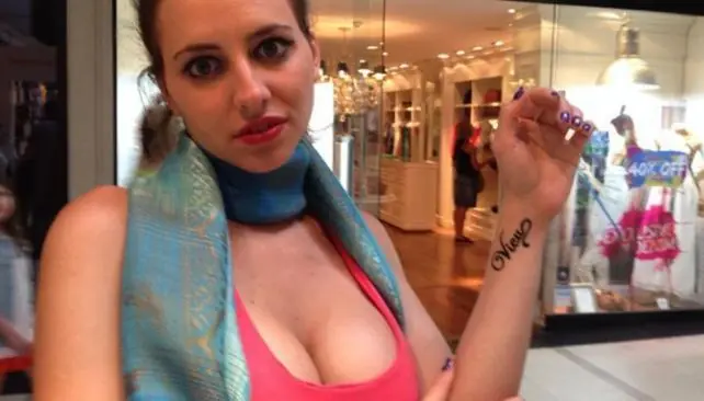 Annalisa Santi , el post que se merece Annalisa Santi , el post que se merece