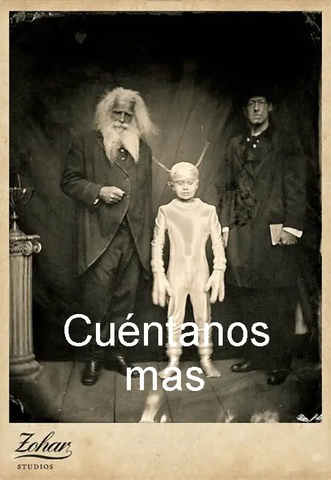 Cuéntanos más (con fotos antiguas) Cuéntanos más (con fotos antiguas)