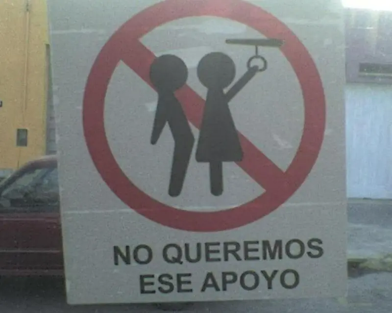 carteles insolitos