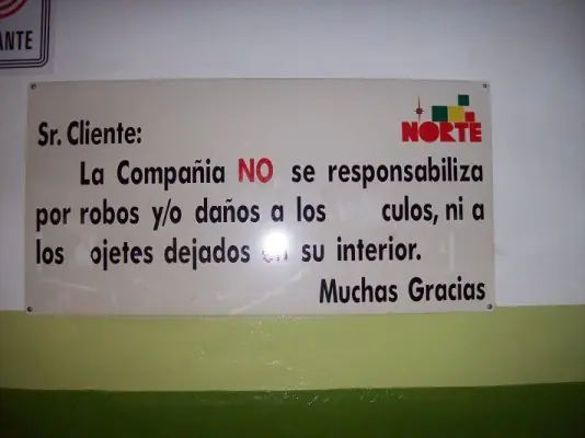 carteles insolitos
