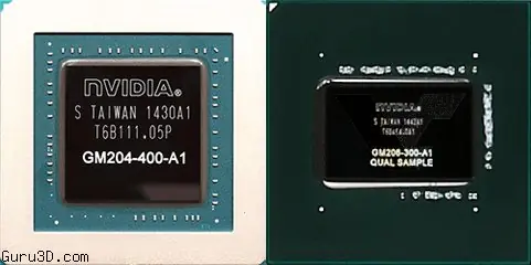 Primera Imagen de la Nvidia 960