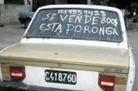 Carteles para morirte de risa. +50 Pasate papuso