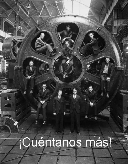 Fotos antiguas Fotos antiguas
