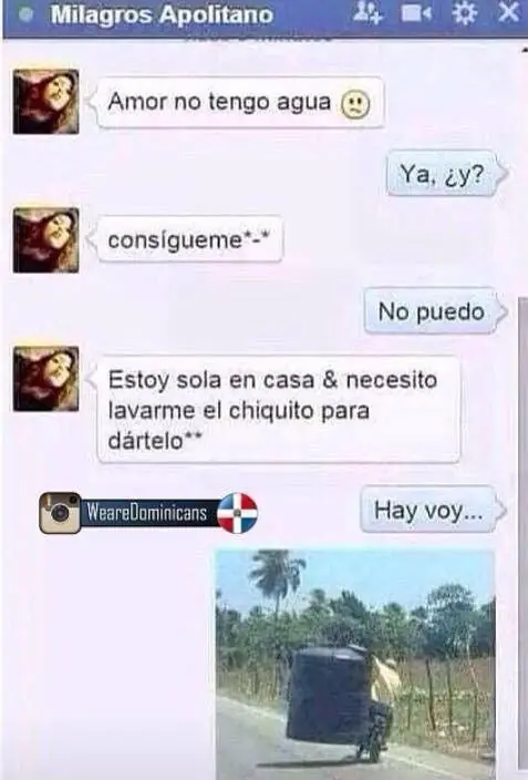 Un poco de Humor