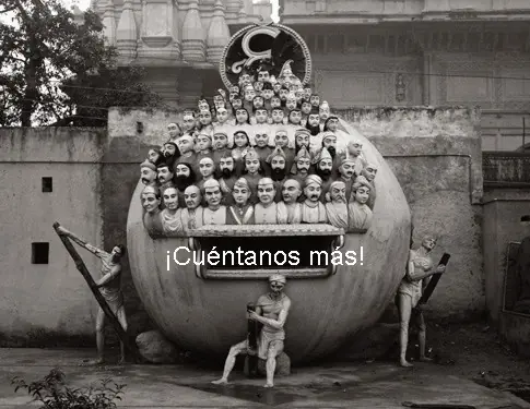 Fotos antiguas Fotos antiguas