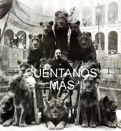 Cuéntanos más (con fotos antiguas) Cuéntanos más (con fotos antiguas)