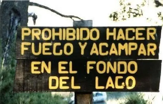 Carteles para morirte de risa. +50 Pasate papuso