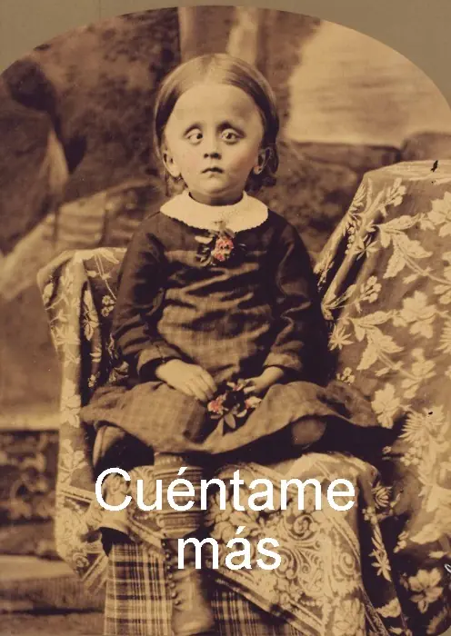 Cuéntanos más (con fotos antiguas) Cuéntanos más (con fotos antiguas)