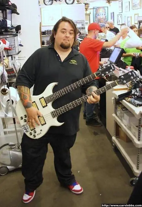 Pawn Stars - El precio de la Historia "Parodias" j