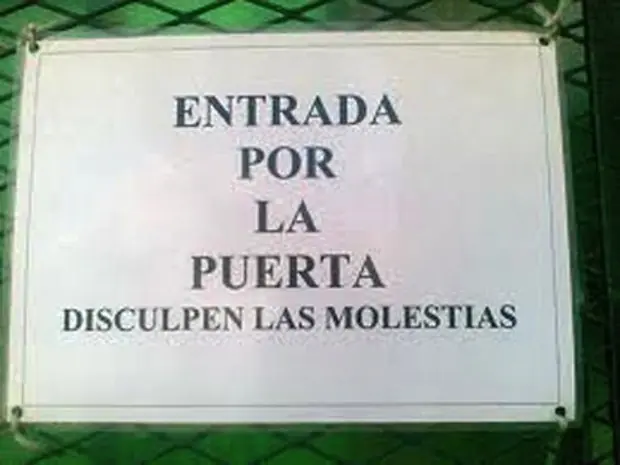 carteles insolitos