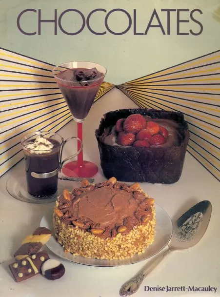 Libros de cocina dulces, chocolates y mas!!! pdf-Mega
