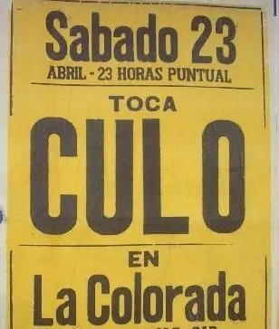 Carteles para morirte de risa. +50 Pasate papuso