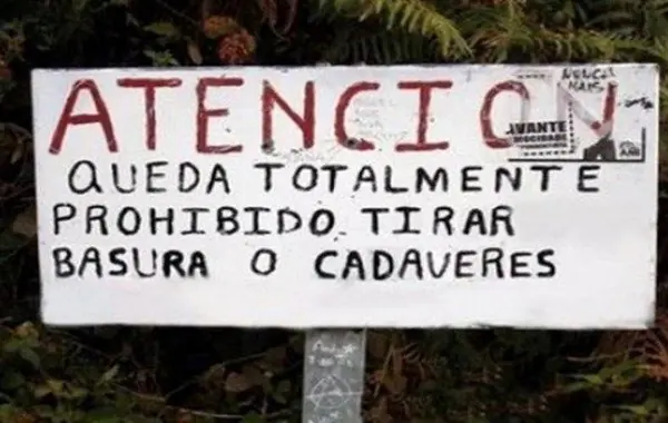 Carteles para morirte de risa. +50 Pasate papuso
