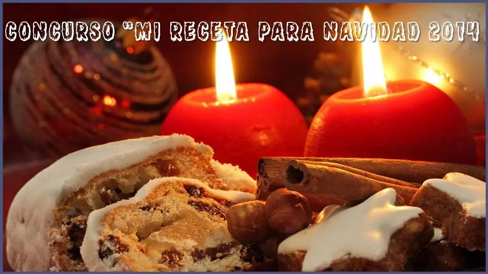 Concurso Mi Receta Para Navidad 2014