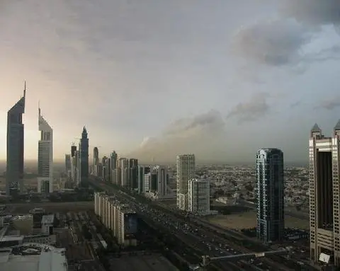 dubai