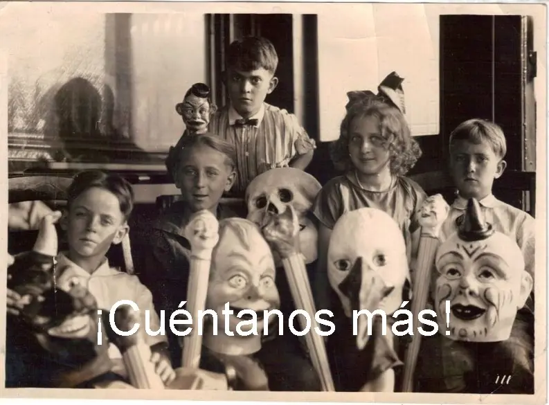 Fotos antiguas Fotos antiguas