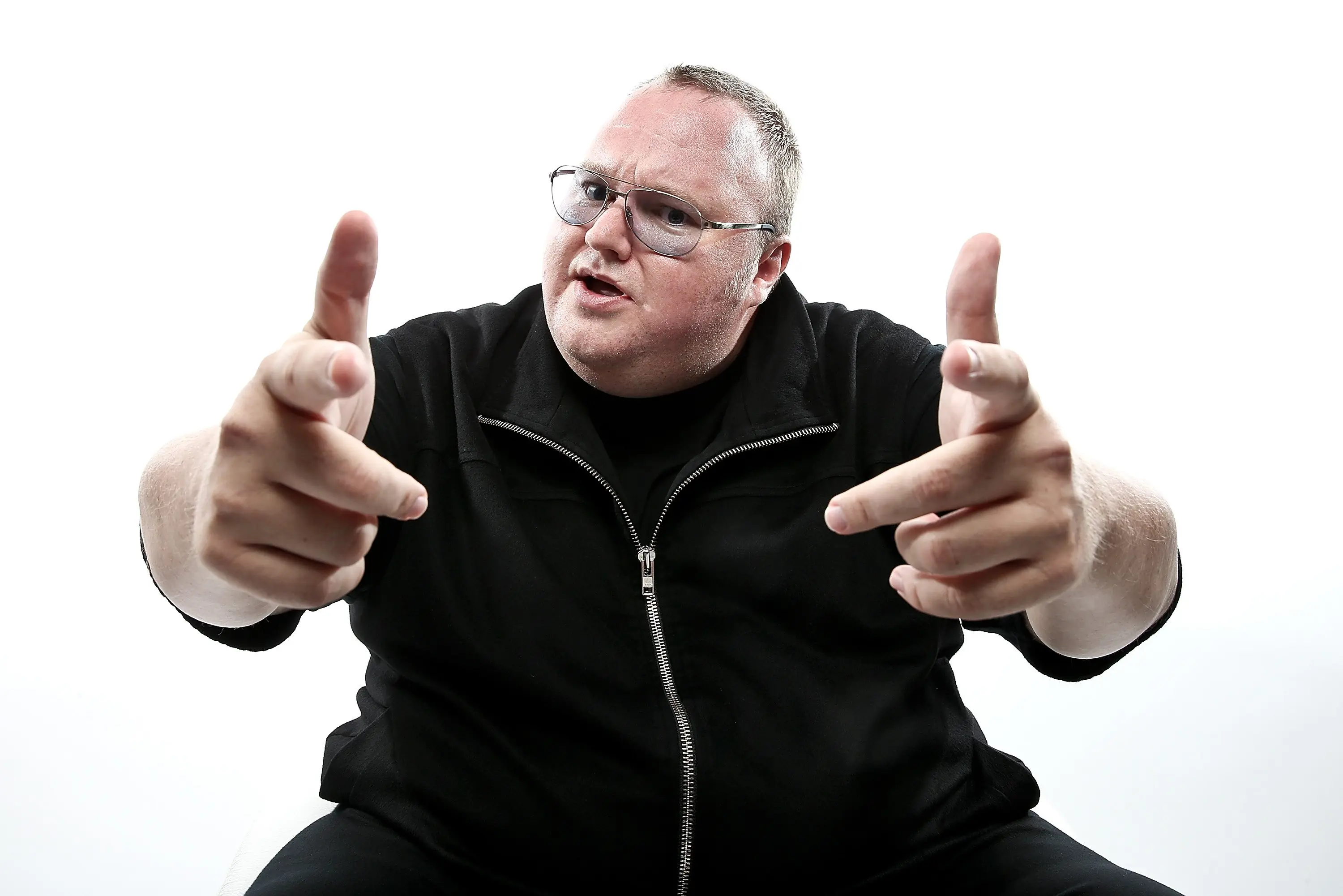Kim Dotcom paró los ataques a Xbox Live y PSN
