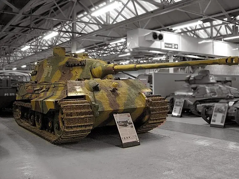 Las 10 Armas más Importantes de la WW2