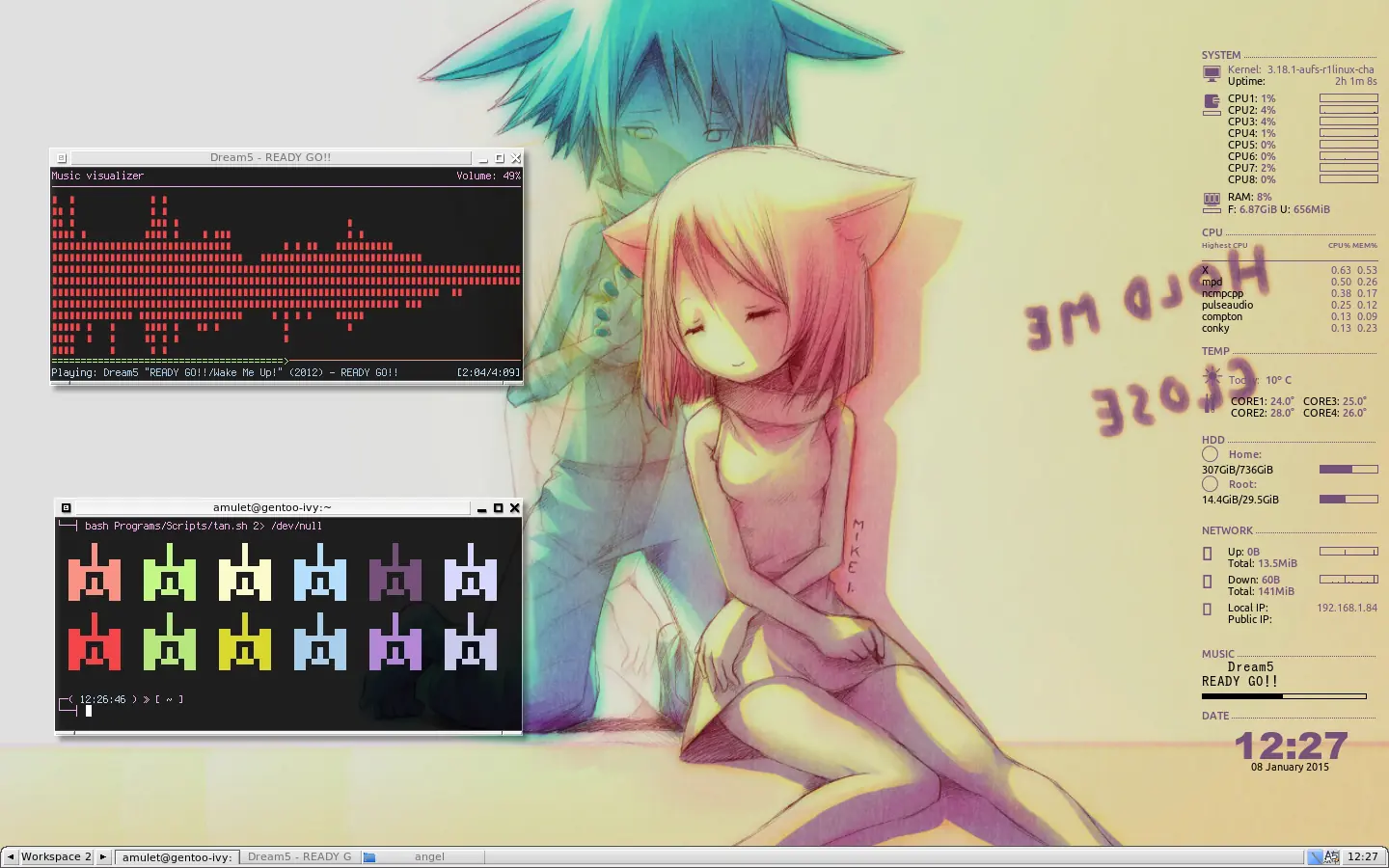 openrc