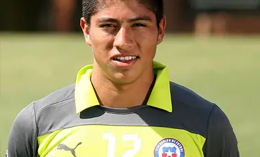 Nomina definitiva sub 20 Chile