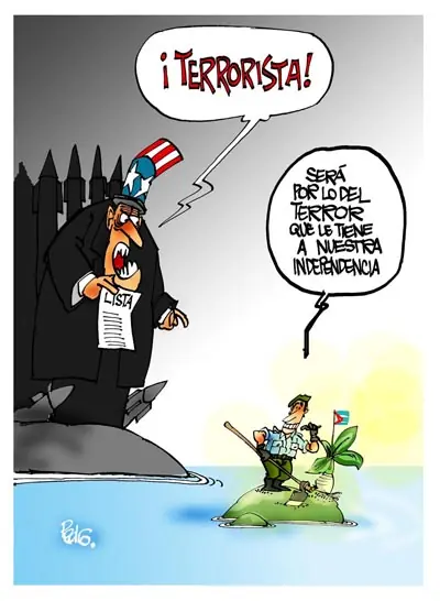 terrorista