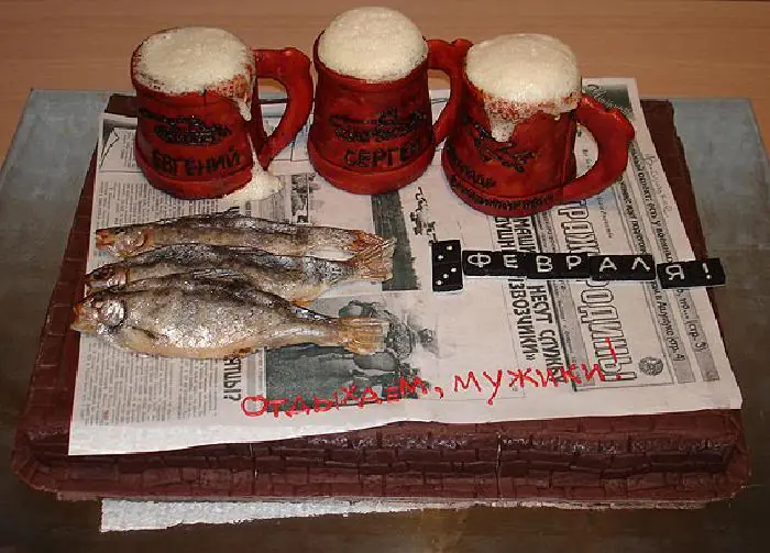 Los pasteles mas sorprendentes del mundo