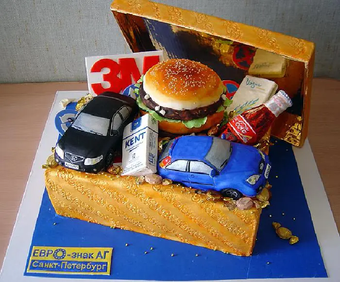 tortas