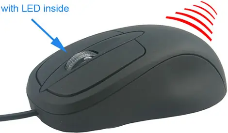 El mouse más comodo del mundo