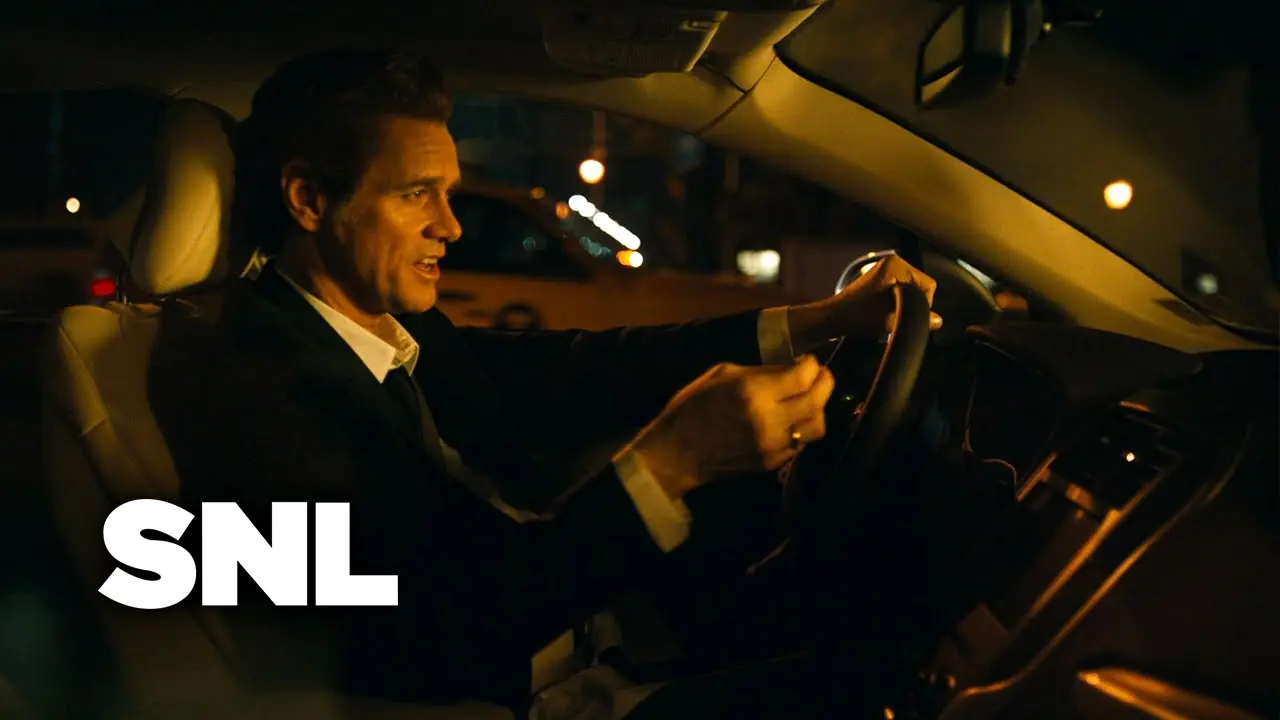 El Nuevo Lincoln MKC en manos de Jim Carrey