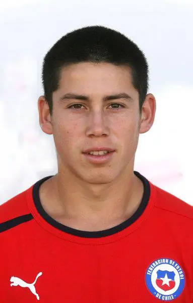 Nomina definitiva sub 20 Chile