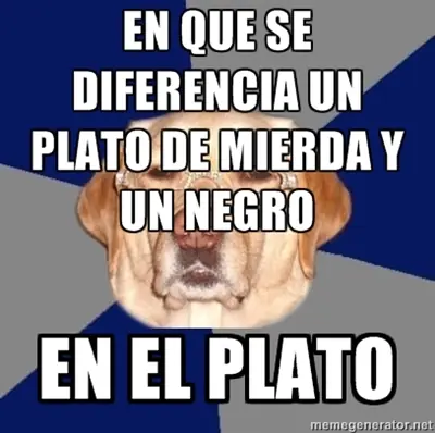 humor negrisimo