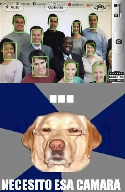 perro racista meme