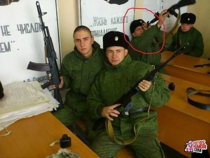 Volvio el "Sos inimputable hermano" Remix.