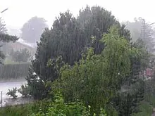 Lluvia