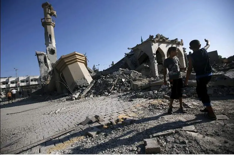 Israel y Palestina: Lecciones de estrategia e incoherencia o