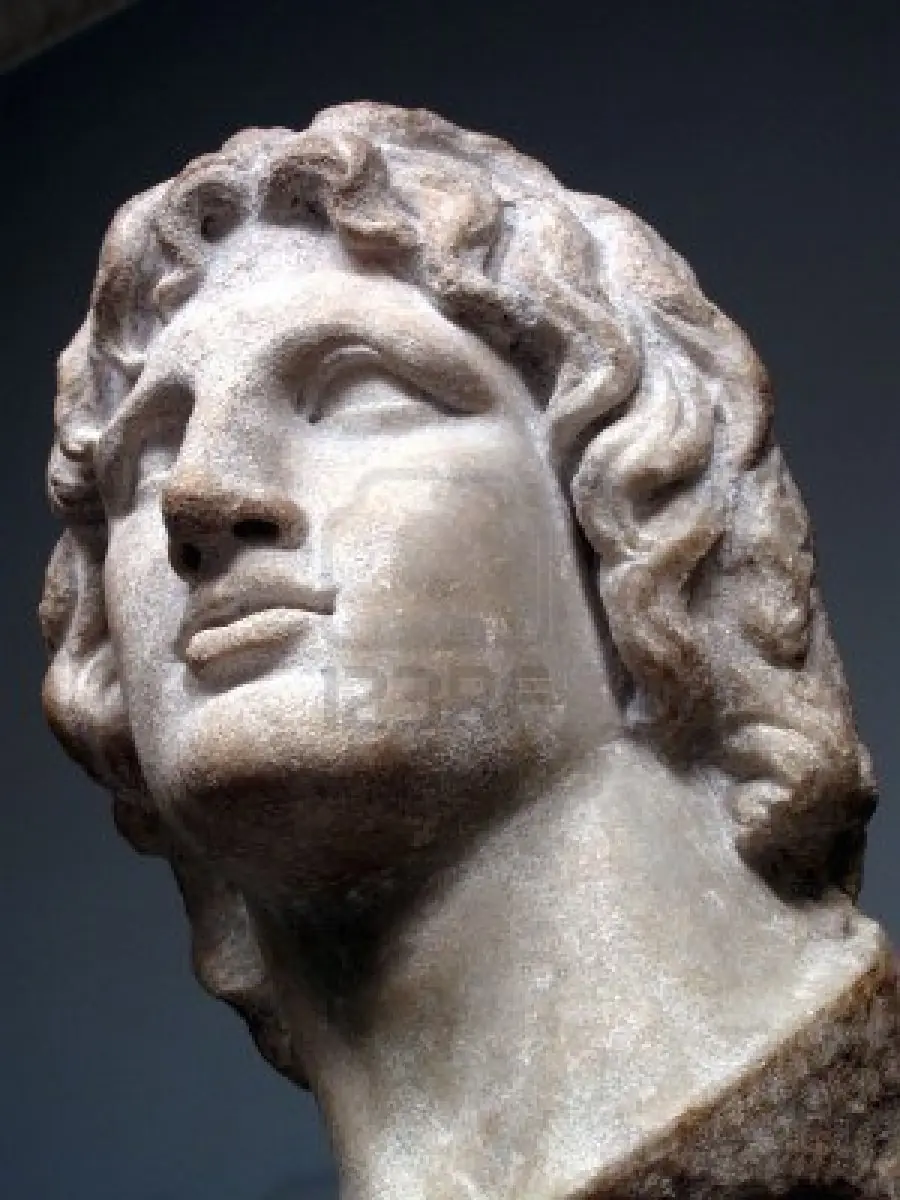 Alejandro: Strategos de Grecia (Parte III)