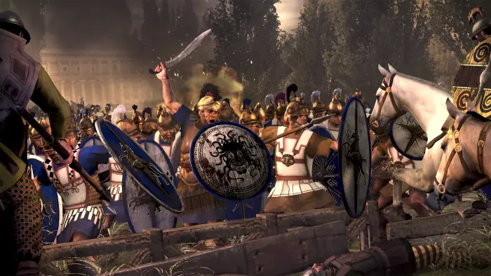 Total War Rome 2
