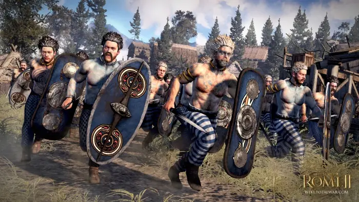 "Rome II_Total War" Info.