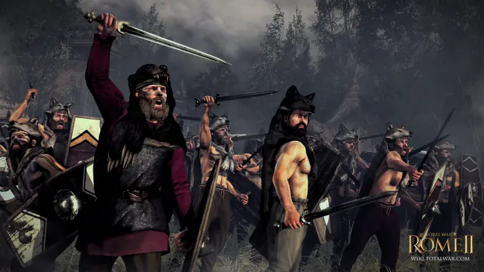 Total War Rome 2